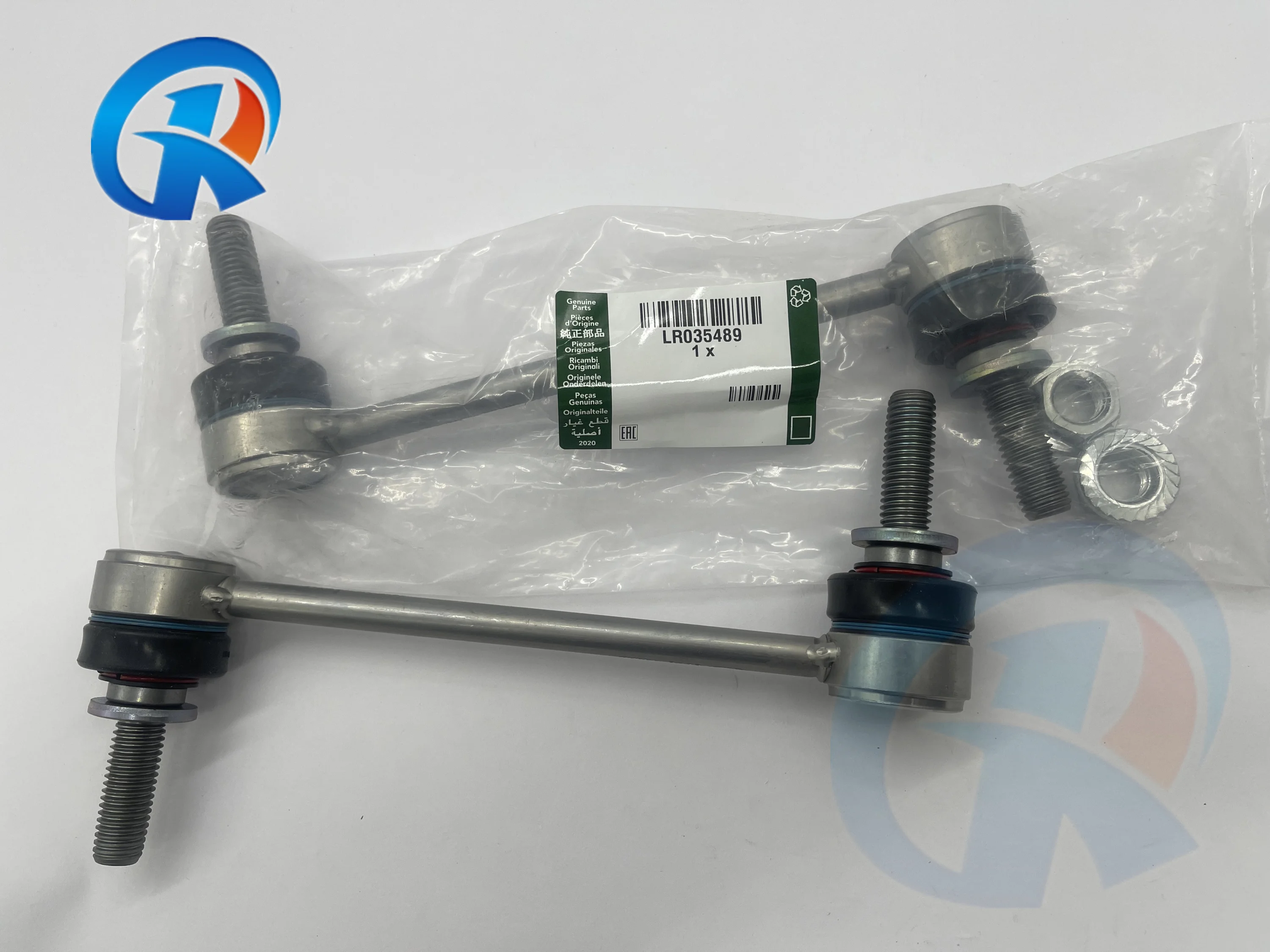 

2 шт. передний стабилизатор Sway Bar Link левый и правый для Land Rover Range Rover RR Sport All New Discovery 5 Defender LR035489