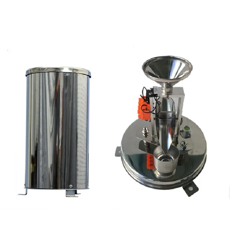 

0.2mm 0.5mm Rainfall Sensor Stainless Steel 2 Reed Switch Pulse Siphon Tipping Bucket Rain Gauge for Flood and Landslide Hazards