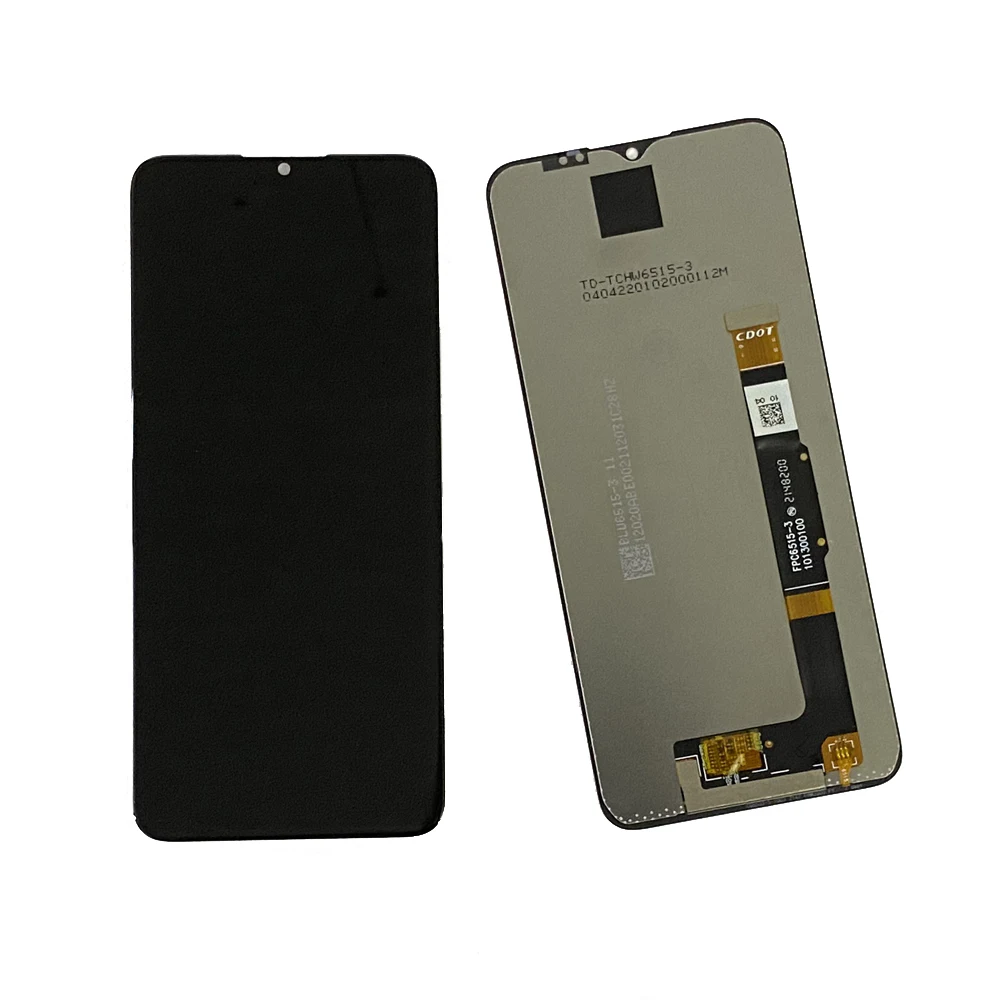 Оригинальный протестированный ЖК-дисплей для TCL 30E 30SE 30 SE 305 306 6102 6102A 6102D 6102H 6165 6127