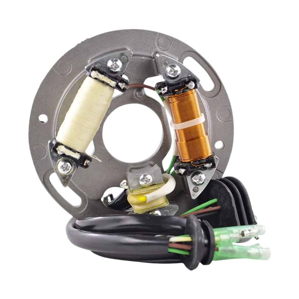 Катушка статора двигателя для мотоцикла Yamaha SJ650 SJ700 VX700 WR650 WB700 WB760 6R8-85560-00