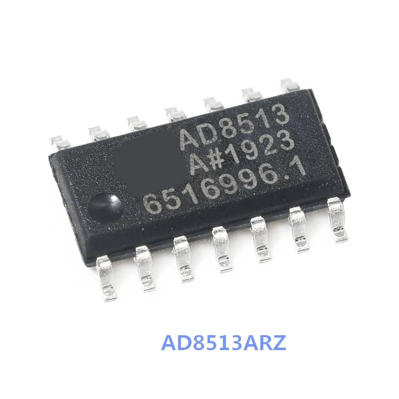 10 элементов AD8513ARZ SOP14 AD8513AR SOP-14 AD8513 8513 nuevo y original