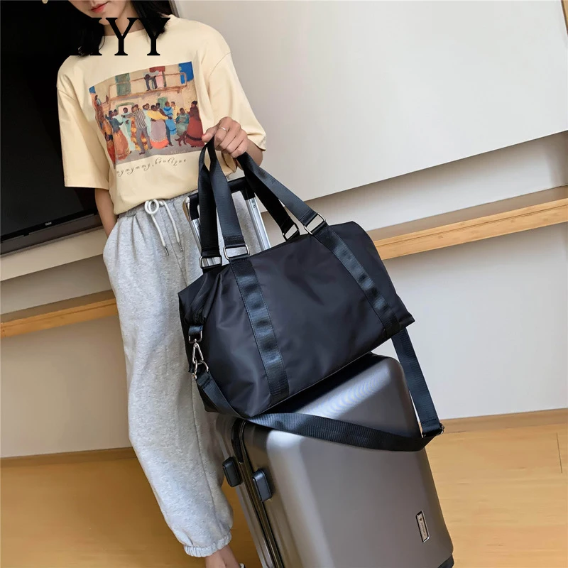 Спортивные Водонепроницаемые сумки из ткани Оксфорд для мужчин и женщин