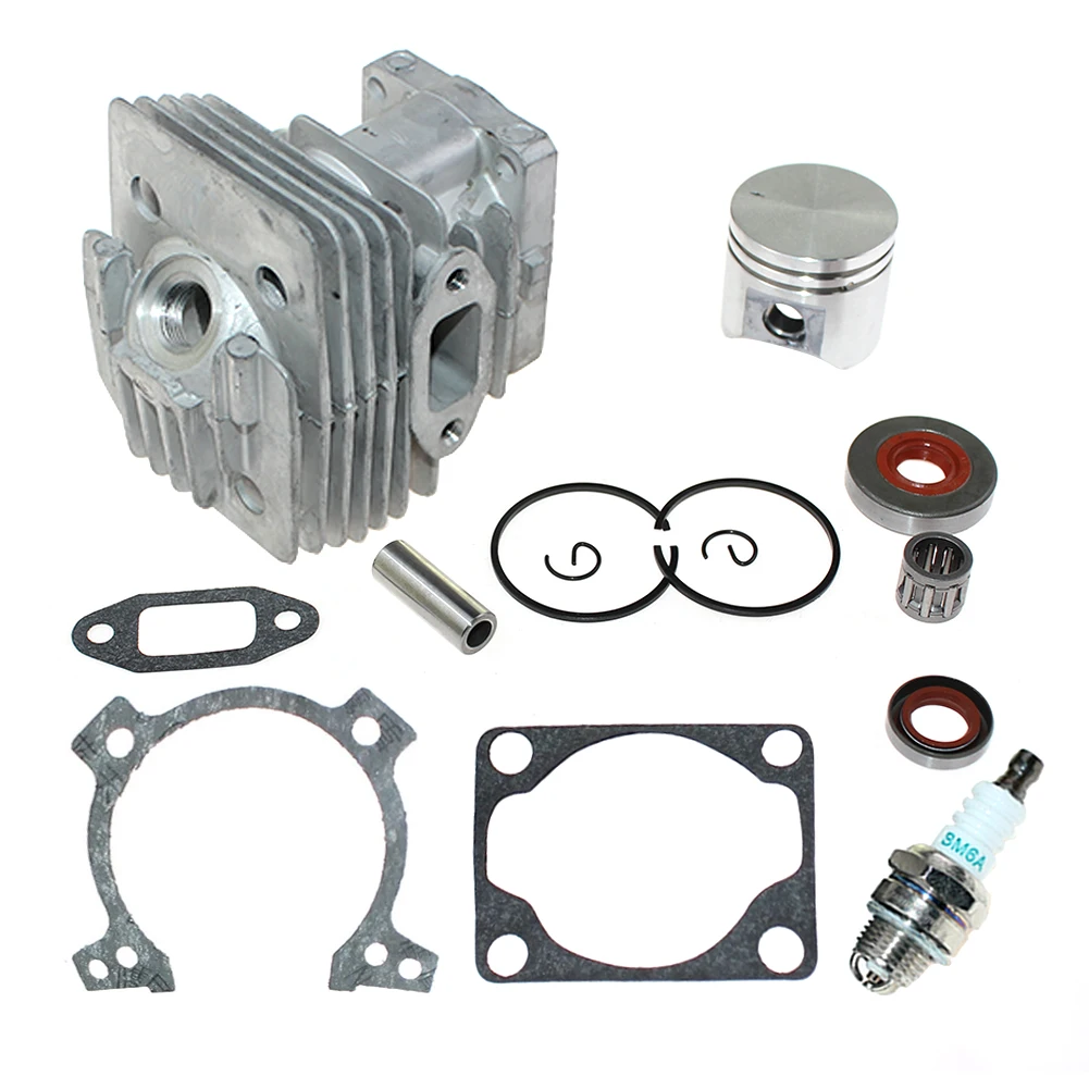 Комплект поршня цилиндра 38 мм подходит для кустореза Stihl FR220 FS220 4119 020 1204