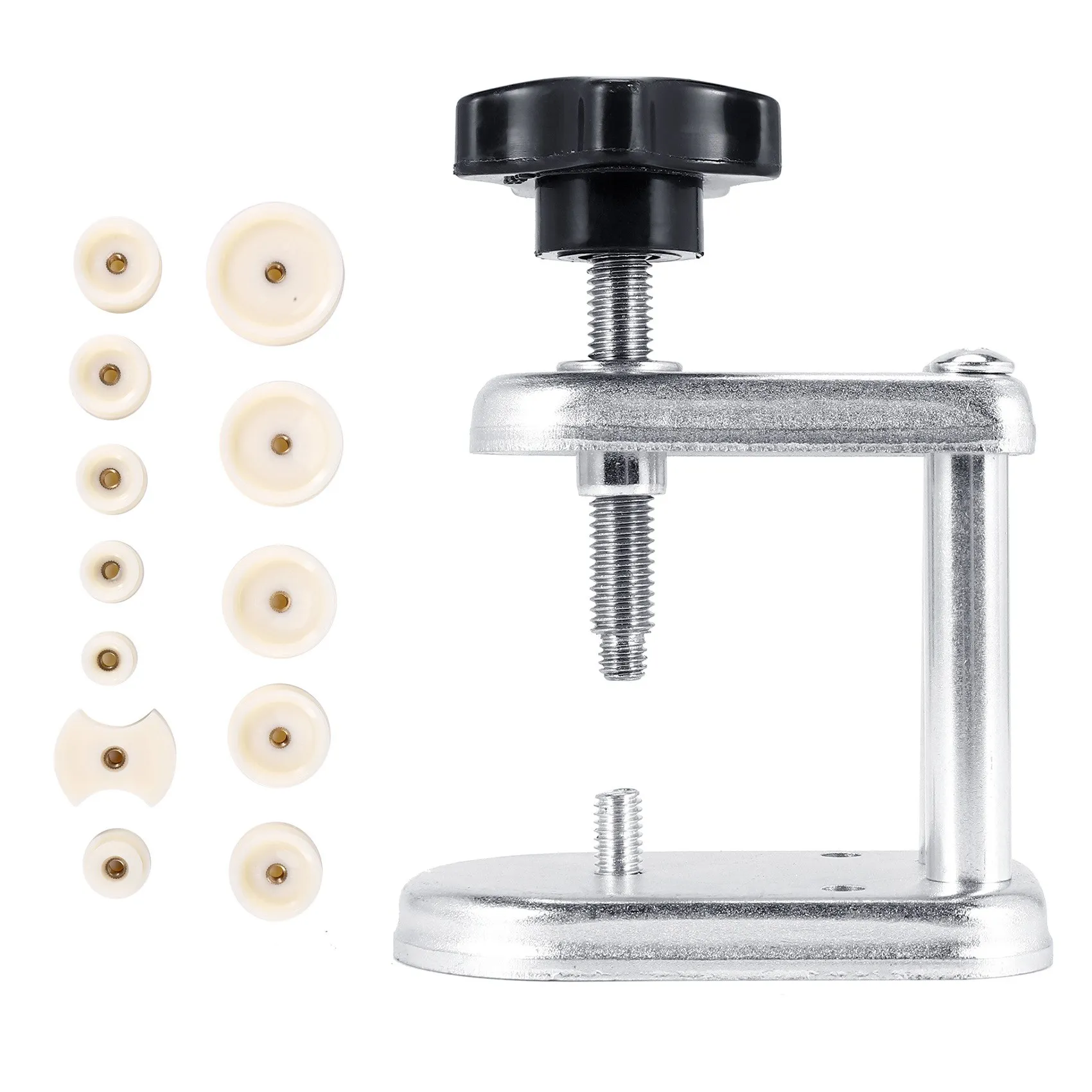 13-компонентный пресс для корпуса часов пресс-формы кристалл передняя задняя