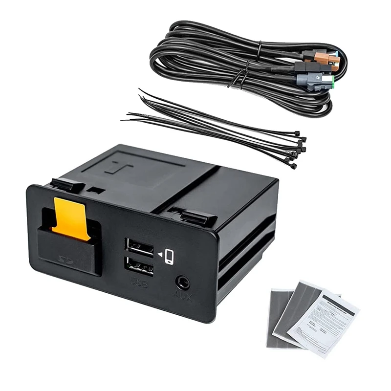 Для Mazda 2 3 6 Φ для Apple Carplay Android USB Aux Miata адаптер интерфейса ступицы 00008FZ34