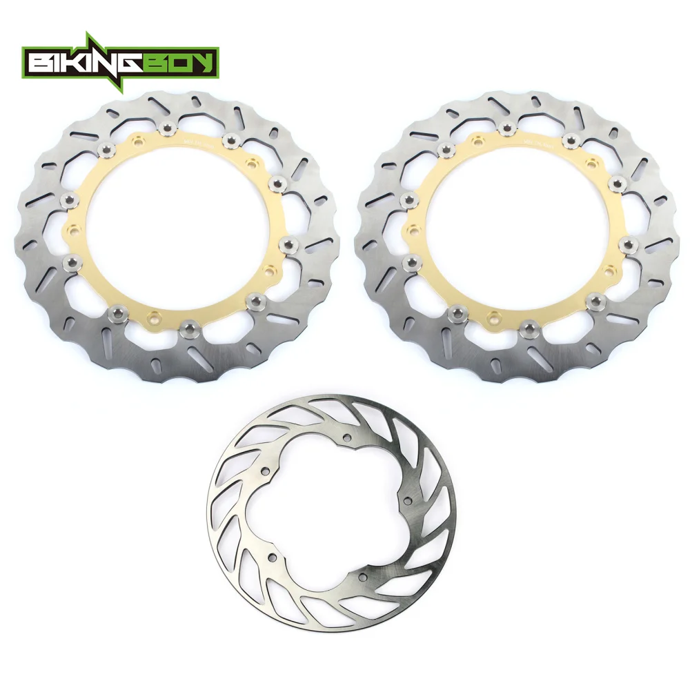 Передние и задние тормозные диски BIKINGBOY для BMW S1000RR S 1000 RR 08 09 10 11 12 13 14 15 16 17 18 19 20 21