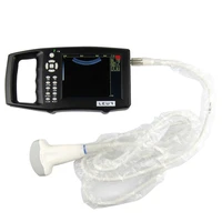 portable animal pregnancy test veterinary ultrasound scanner cow pig horse ultrasound pregnancy testing machine 5 6inch screen