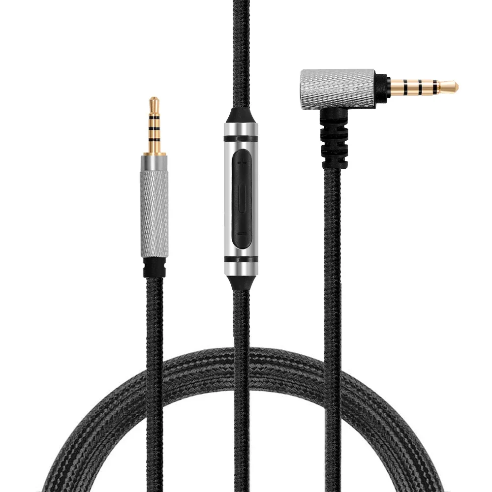 Сменный кабель удлинитель для JBL Tune 600BTNC DUET NC BT 700BT 710BT 720BT 750BTNC 770NC наушники