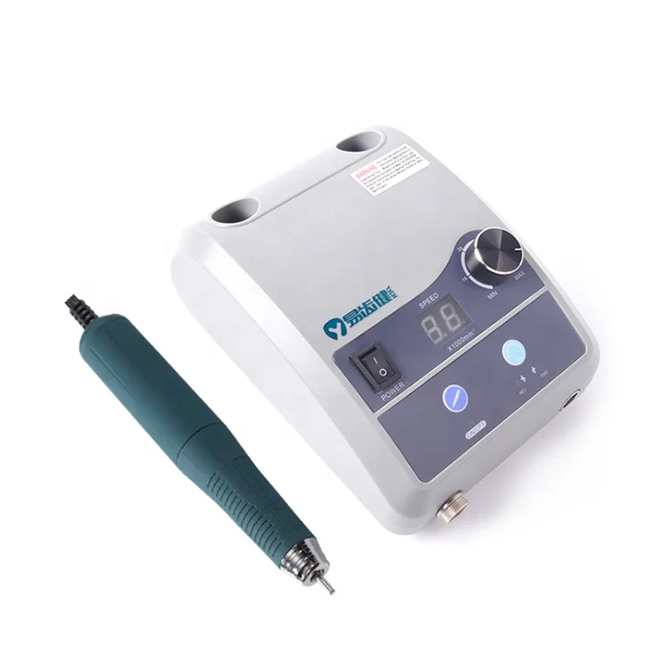 

2025 10% OFF AT-CM-031 200W 50000rpm handheld dentistry false tooth grinding tools machine