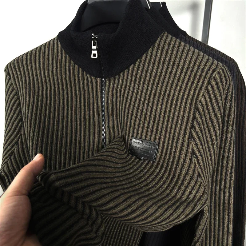 Кардиган осенне-зимний для мужчин