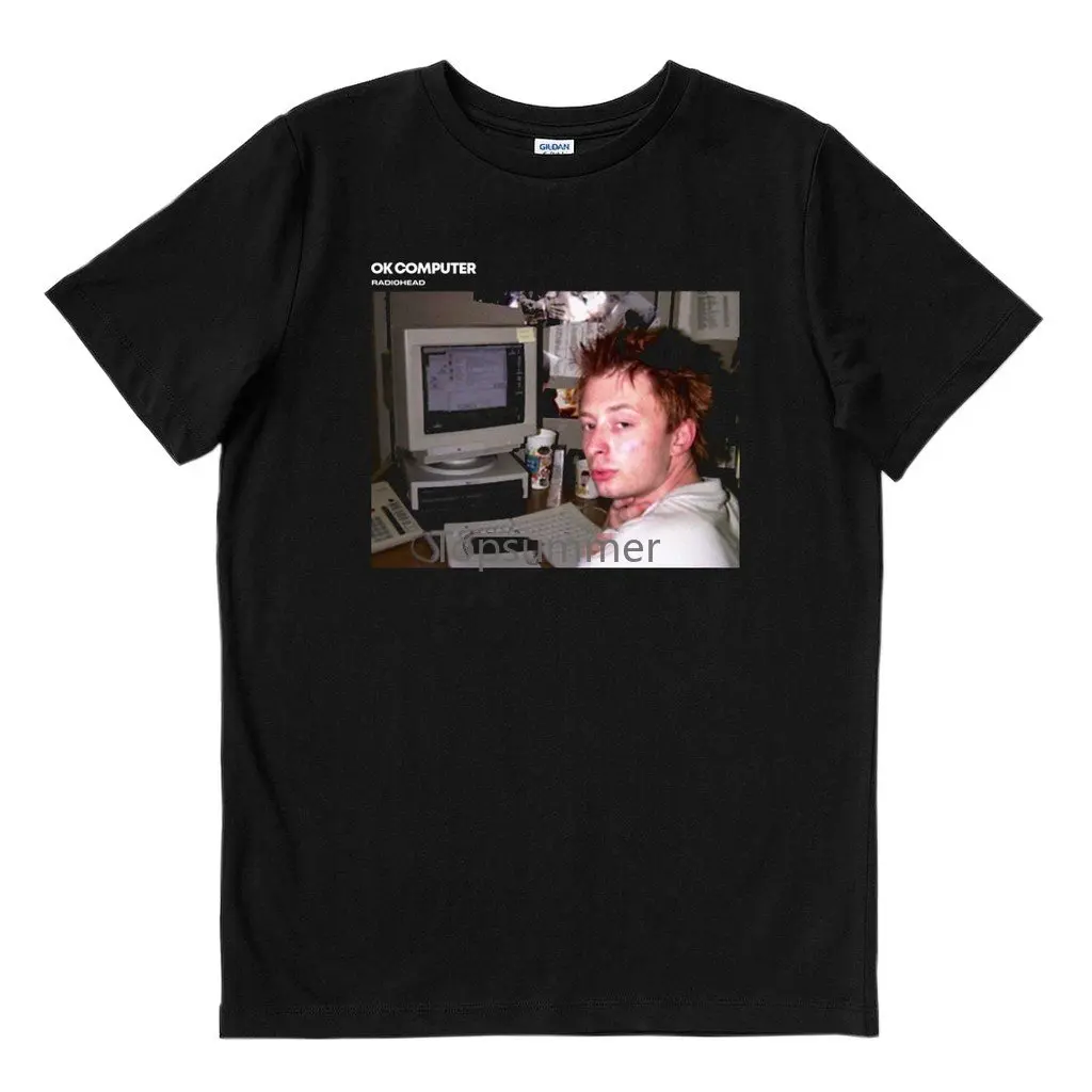

Band Radiohead Ok Computer