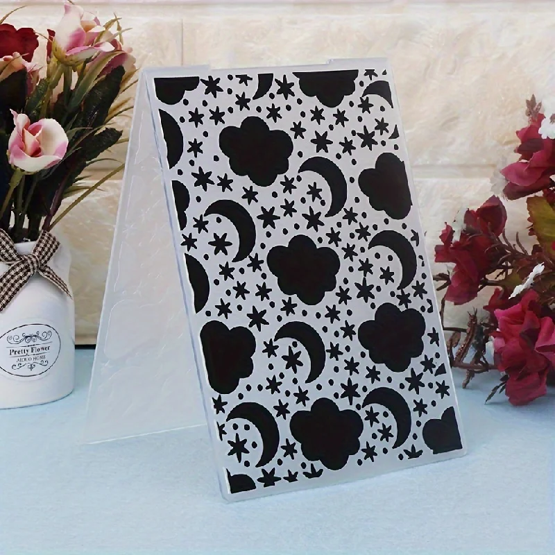 3D Пластиковая Папка Для Тиснения Сделай Сам Скрапбукинг Бумажные Поделки