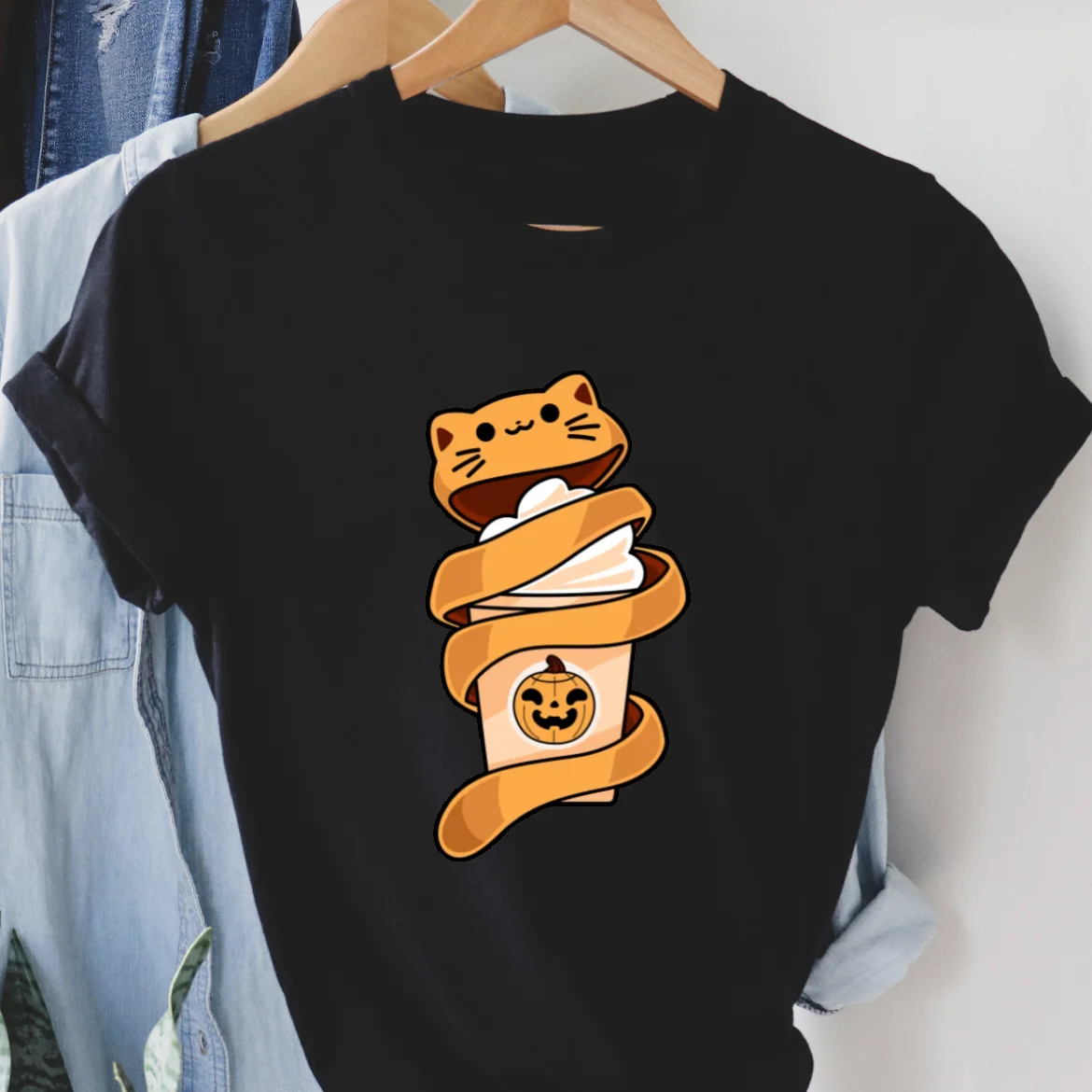 

Футболка с рисунком, модная одежда, топ с принтом большого размера, женская футболка с коротким рукавом, милая Женская милая и милая одежда T-Shi