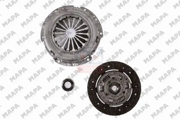 

Клатч TK 04 CN 22200600 для. C2