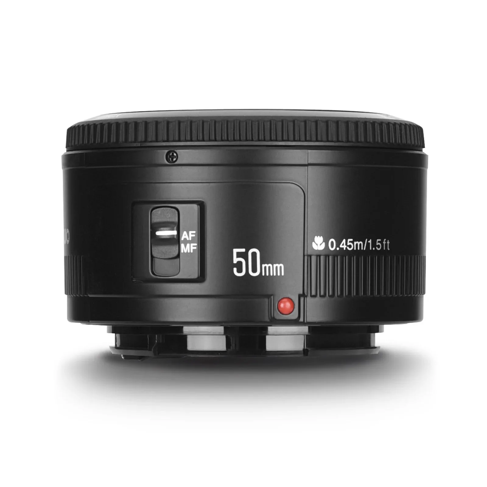 Фото Объектив Yongnuo YN50mm F1.8 с большой апертурой, автофокусом и эффектом супер-боке для камер Canon EOS 70D, 5D3, 600D DSLR. №4