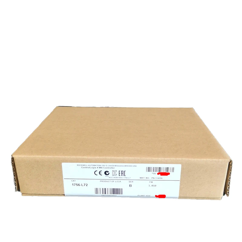 

New Original In BOX 1756-L72 {Warehouse stock} 1 Year Warranty Shipment within 24 hours