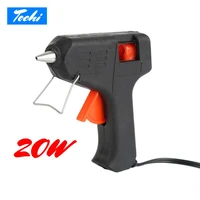 20w hot melt glue gun hot silicone gun heat gun sticks household industrial heat guns temperature thermo electric repair tool