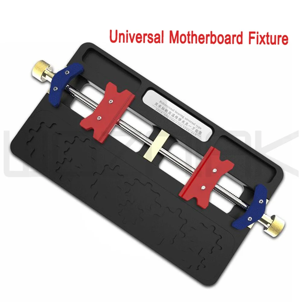 

Универсальный зажим для материнской платы, высокотемпературный чип интегральной схемы телефона, чип BGA, зажим для материнской платы, держат...