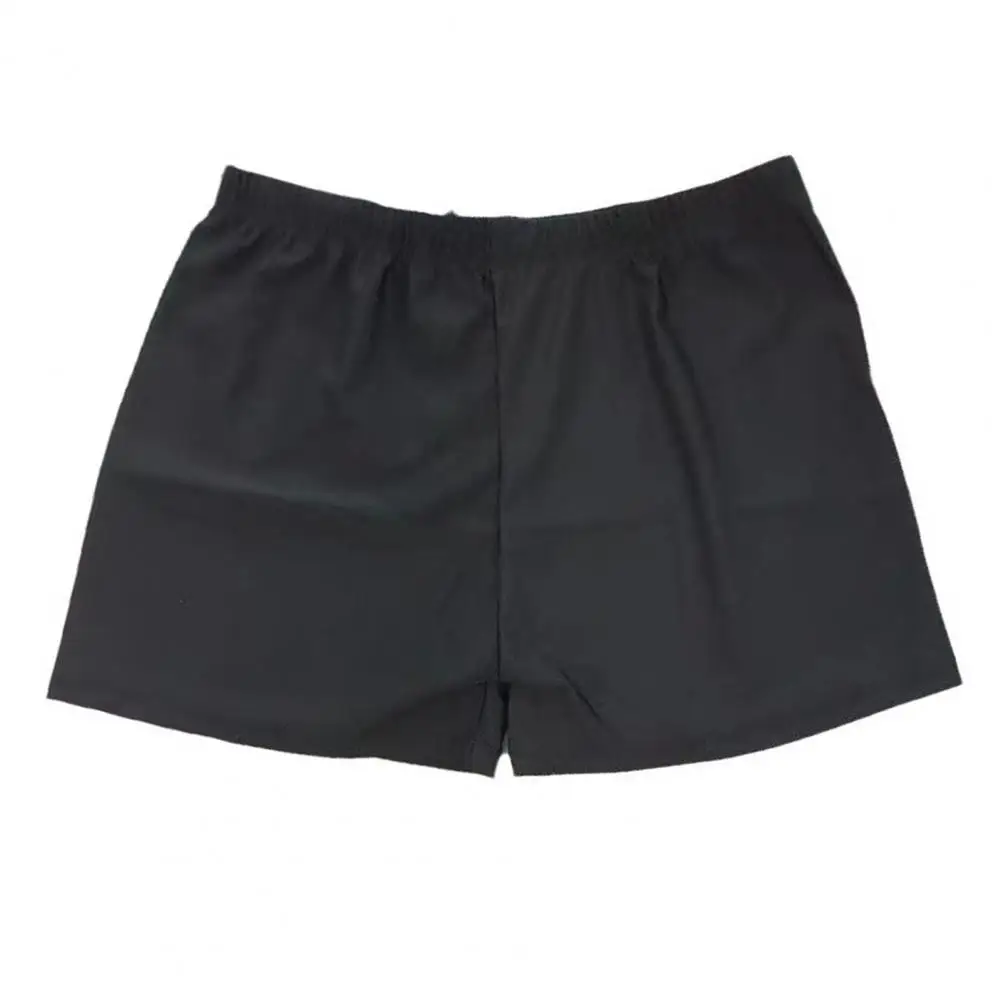 Мужские шорты для плавания Быстросохнущий купальник со средней талией на