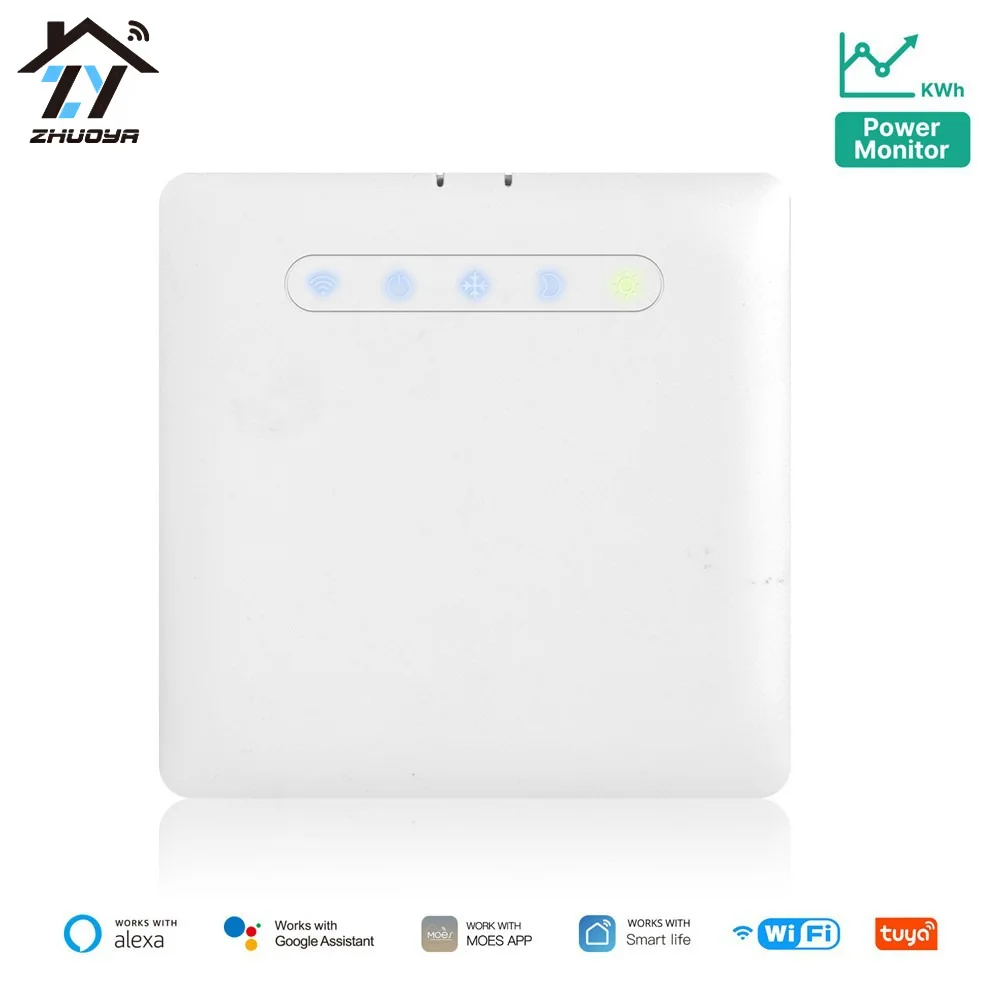 Термостат нагревательный с дистанционным управлением через приложение