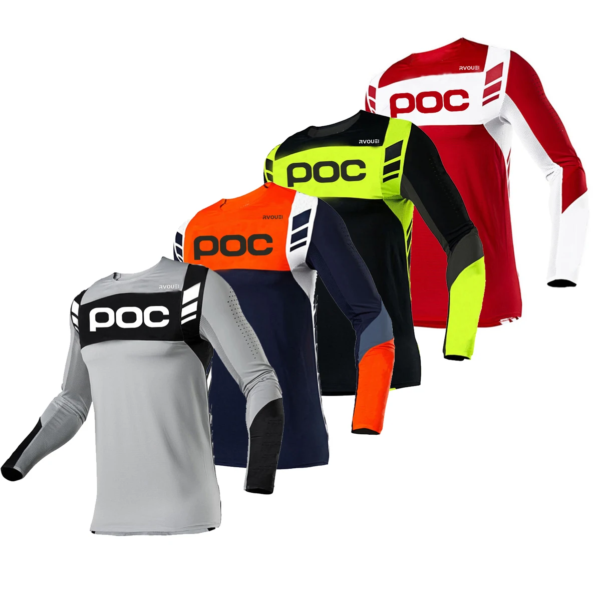 Рубашка для мотокросса горнолыжного спорта горного велосипеда