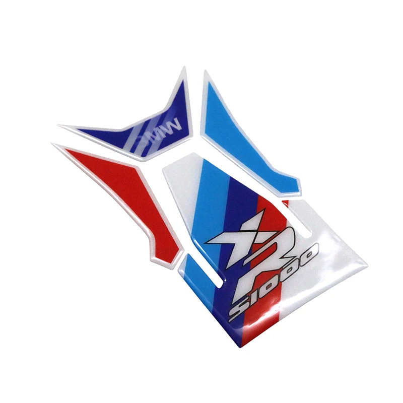 

Для BMW S1000XR S1000 XR S 1000 XR 2020 2021 2022 3D защитные наклейки на бак из смолы