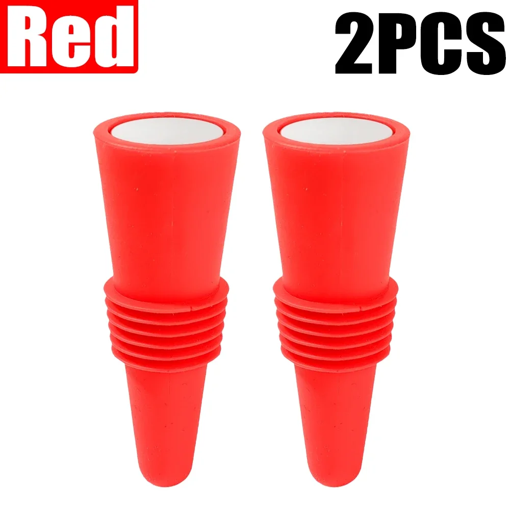 

Многоразовая силиконовая пробка для вина