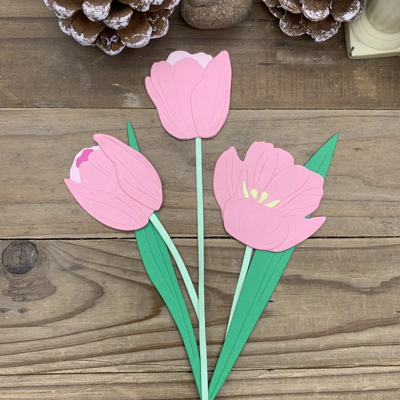 

Flower leaf decoration Metal Cutting Dies Stencils For DIY Scrapbooking Decorative Embossing Handcraft Die Cutting Template