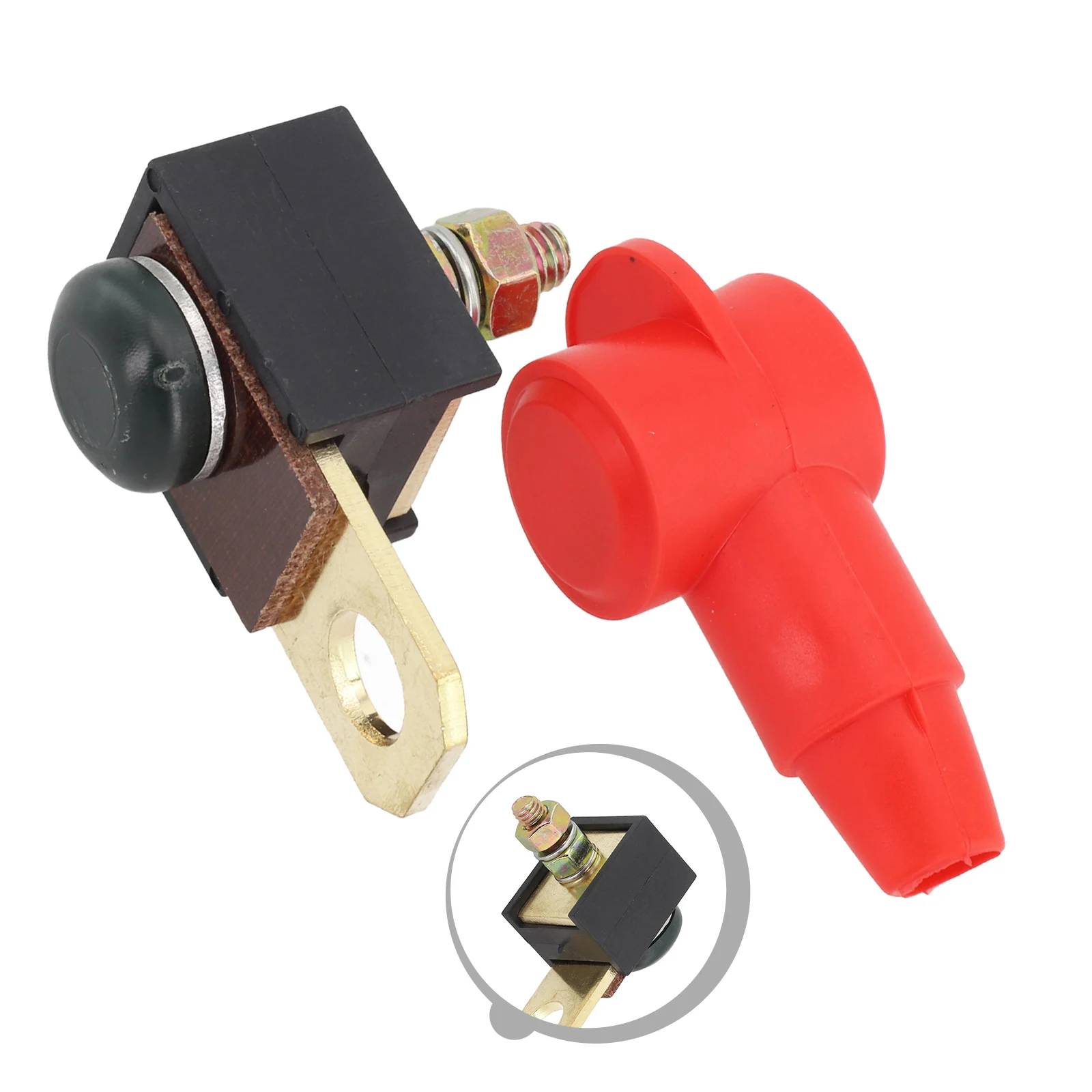 Автомобильный предохранитель 18-8220 88-79023A91 для Mercury двигателя MerCruiser 3 0 л 4 5 7 90A