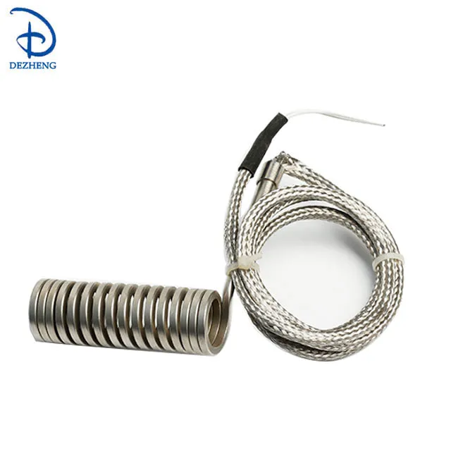 Спиральный нагреватель спирали