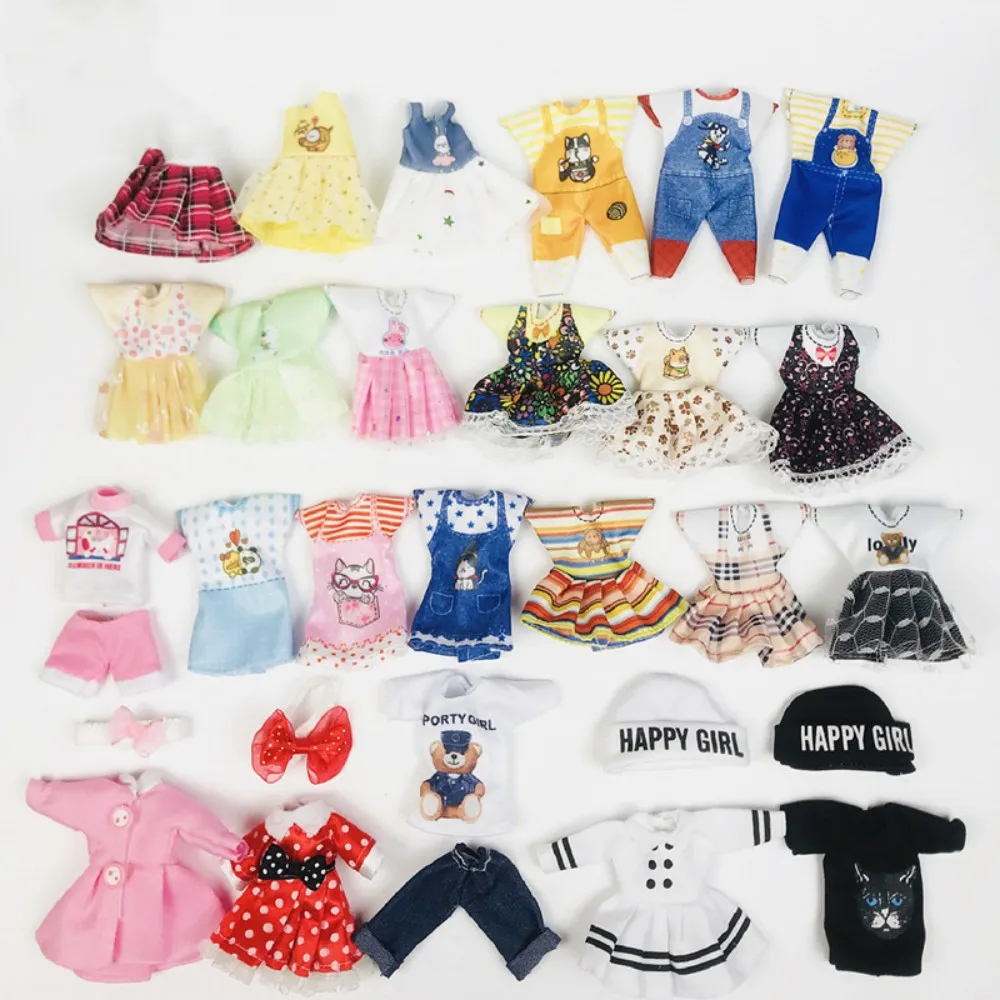 10/20 шт. Ob11 кукольная одежда аутентичная маленькая Келли штаны для детей игровой
