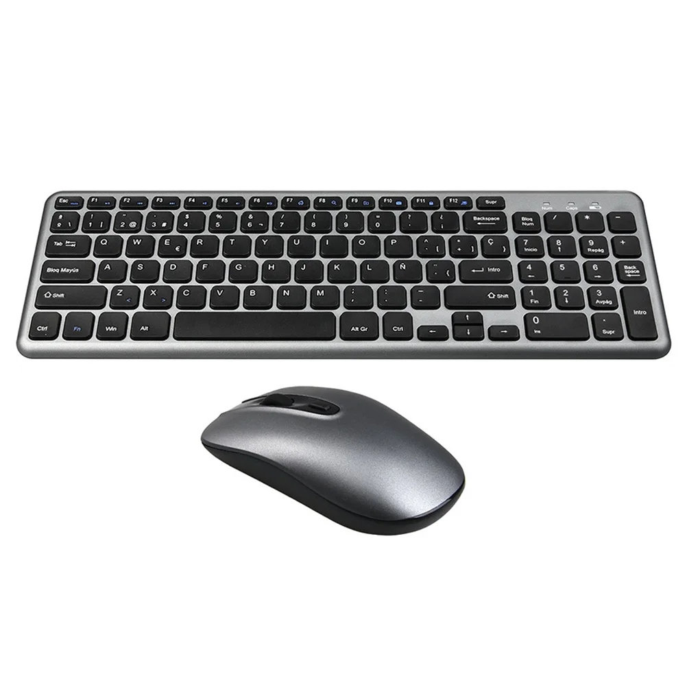 

1 Set/2PCS Keyboard Computer Wireless Keyboard for Internet Cafe Office