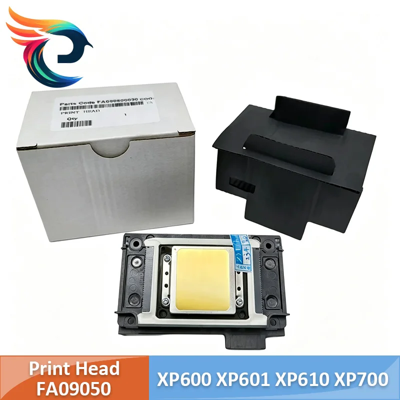 Фото Печатающая головка XP600 FA09050 для принтеров XP600 XP601 XP610 XP700 XP701 XP800 XP801 XP820 XP850, оригинальная, для экосольвентных/УФ-принтеров. №1
