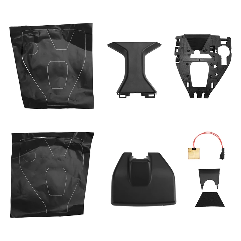 Рамка для удержания пролета четвертого поколения Passat B8 Tiguan MK2 T-ROC Arteon Jetta MK7 Polo 2Q