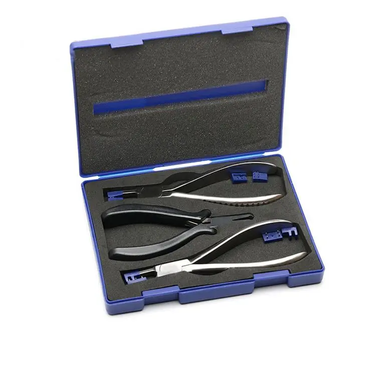 

Glasses Accessories Adjust the tool clamp set