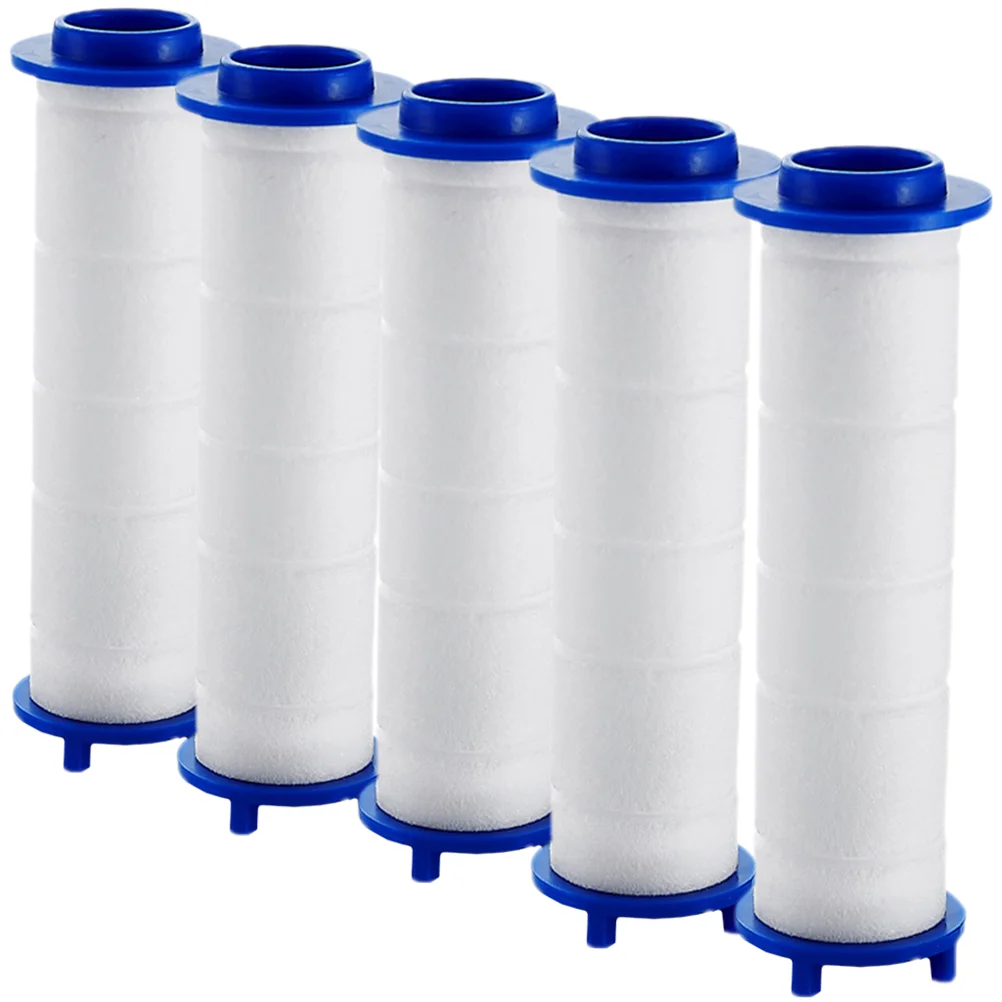 

5Pcs Filter Daily Use Filter Bathing Supply Filter Filter for Replacement Filtering