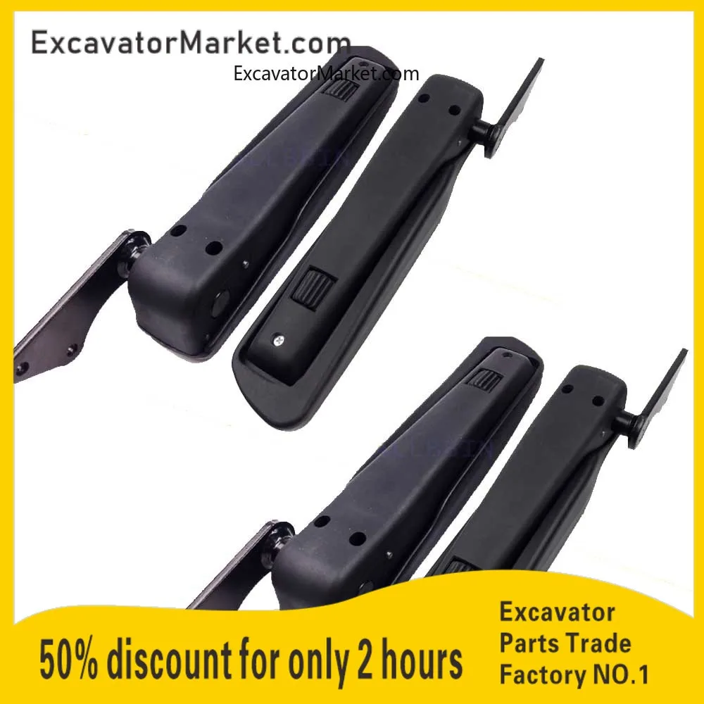 Аксессуары для экскаватора подлокотник сиденье EC 140 210 240 360B