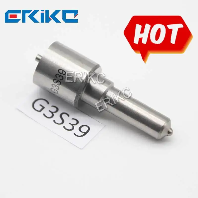 Новые форсунки Common Rail серии G3S (G3S3, G3S54, G3S87, G3S9, G3S39, G3S25, G3S66, G3S60, G3S127) для Denso (art.: 3920d9be415a5) - 3920d9be415a5