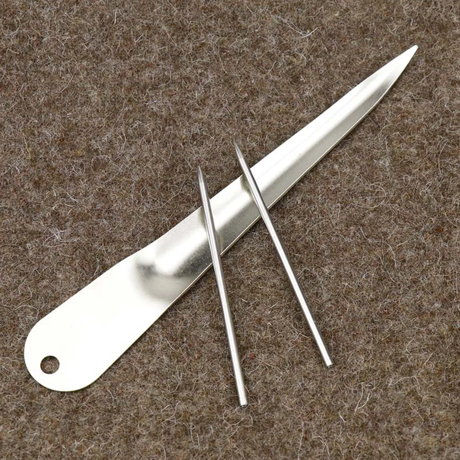 

Pry Cutter Tool Hardware Tools Steel Needle Rattan Craft Accessory Tool For Rattan Craft Furniture Work Blade Knitting DIY Tools