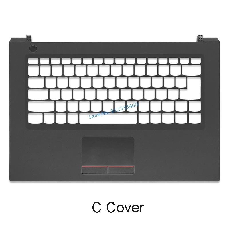 Новая задняя крышка для ноутбука Lenovo V110-14 V110-14AST V110-14IAP V110-14ISK ЖК-дисплея передняя
