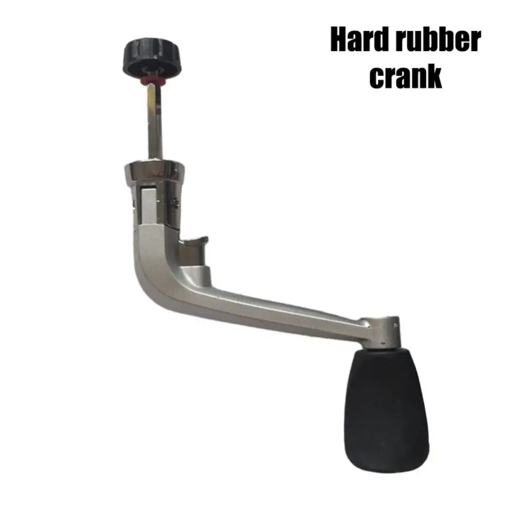 Портативная металлическая деревянная рыболовная катушка ручка серии 1000-7000