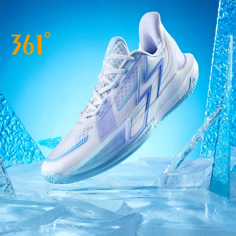 Мужские износостойкие кроссовки Big3 361 °