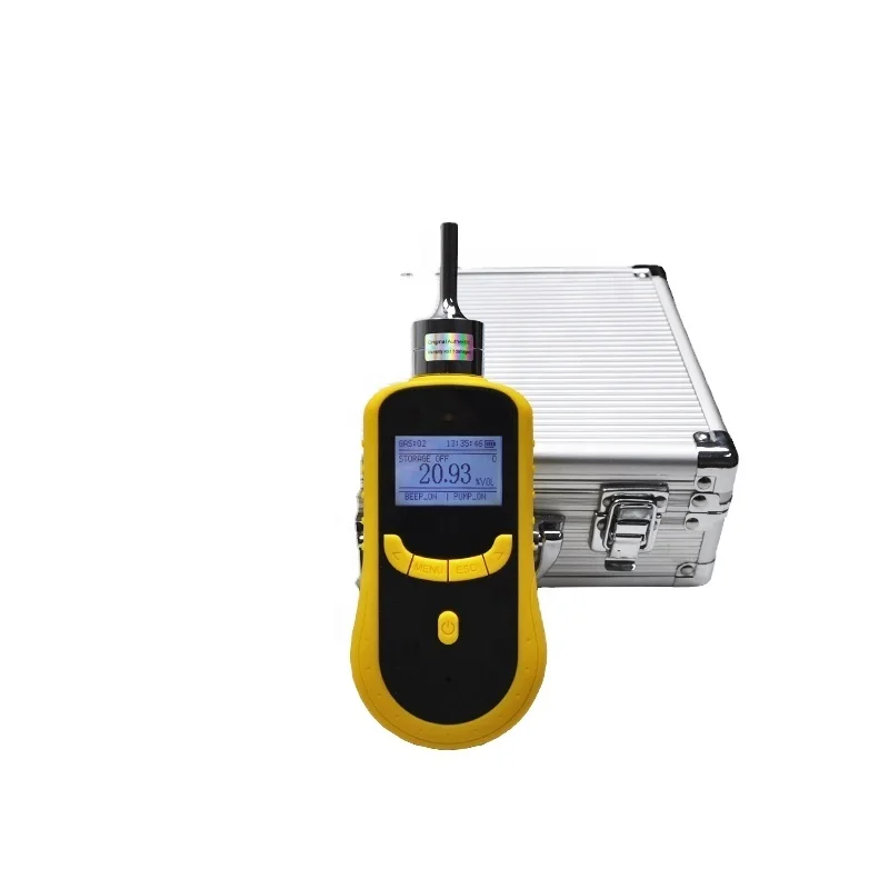 

Farm air inspection electronic 200PPM ammonia gas NH3 measuring instrument gas monitor