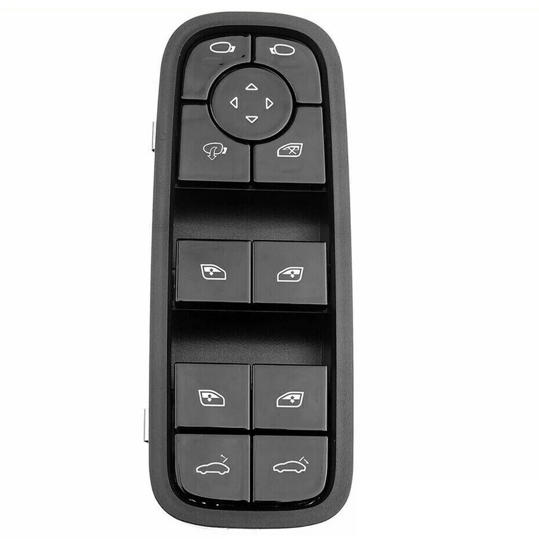 

971959858CHUO Power Master Window Switch for-Porsche Cayenne 971 959 858 2017-2021 Lifter Window Button Car Accessories