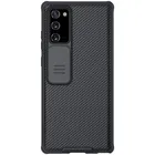 Чехол с защитной шторкой для Samsung Galaxy Note 20 от Nillkin серии CamShield Pro Case
