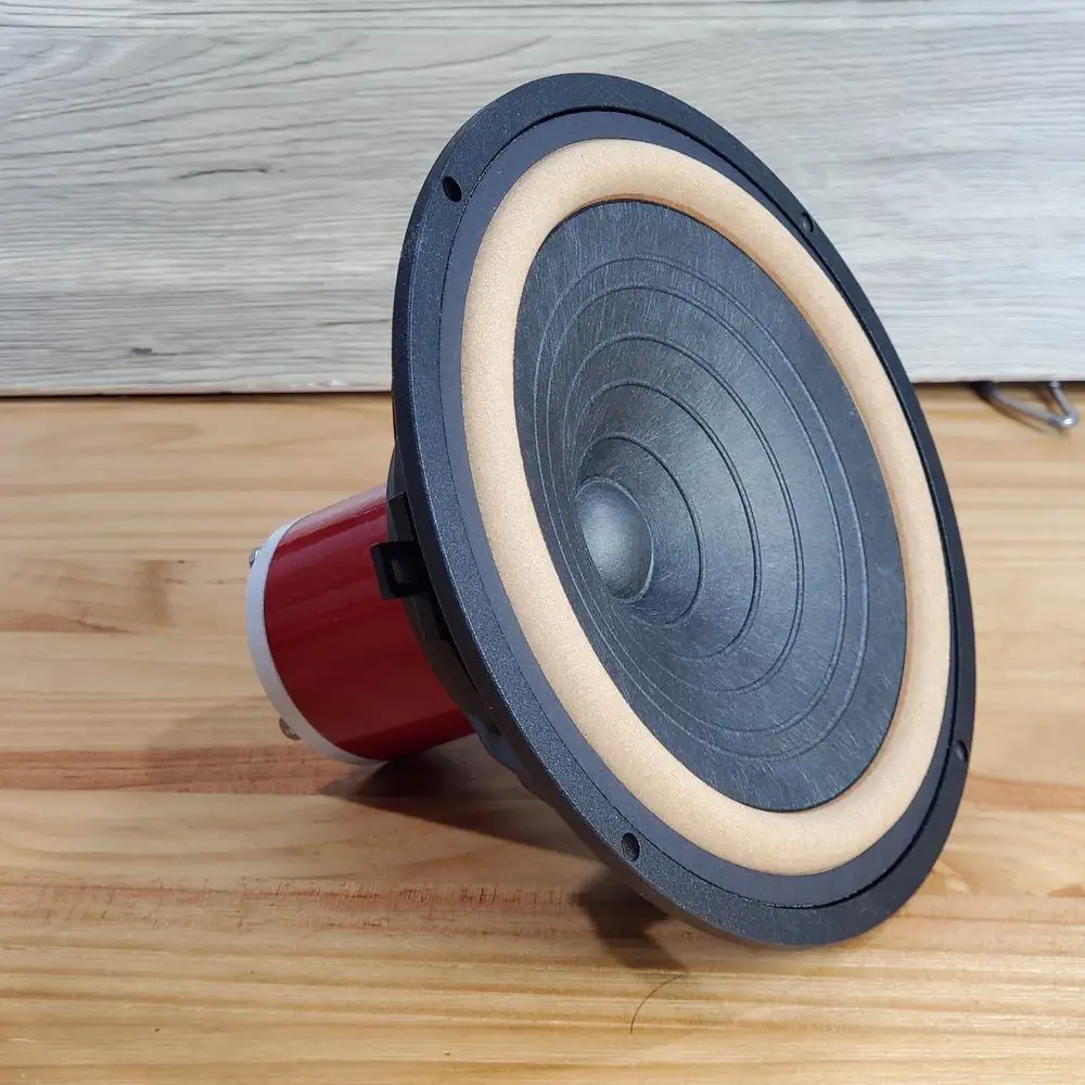 Пара 2 единиц HiEND 6 5 дюймов Полнодиапазонный Громкоговоритель P610S-BA (2022 большая