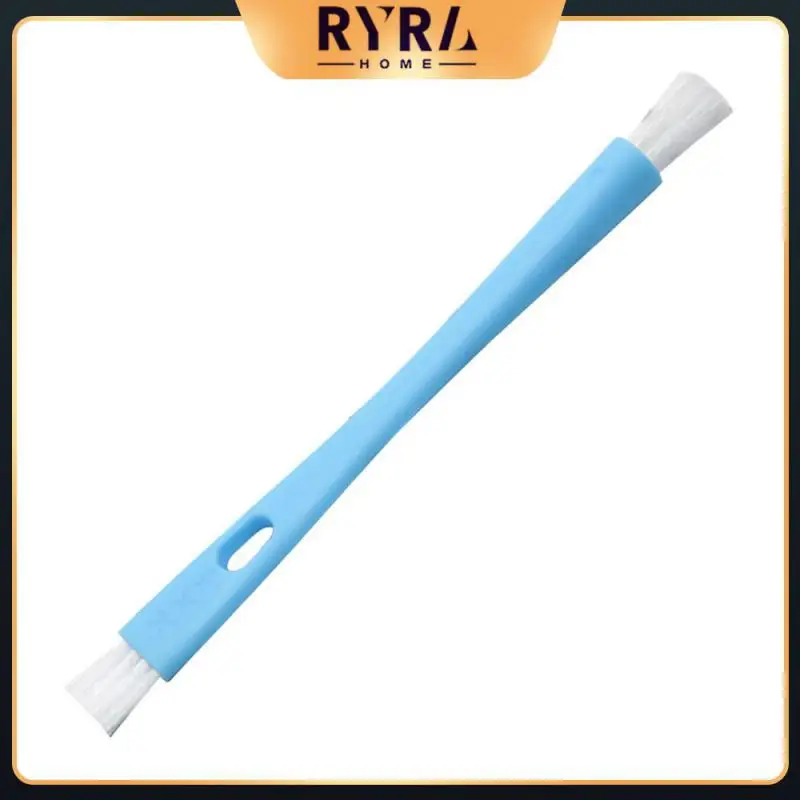 

Retro Fashion Pairing Grinder Double End Cleaning Brush No Harm To Equipment Abrasion Resistance Small Bristle Brush Small Brush