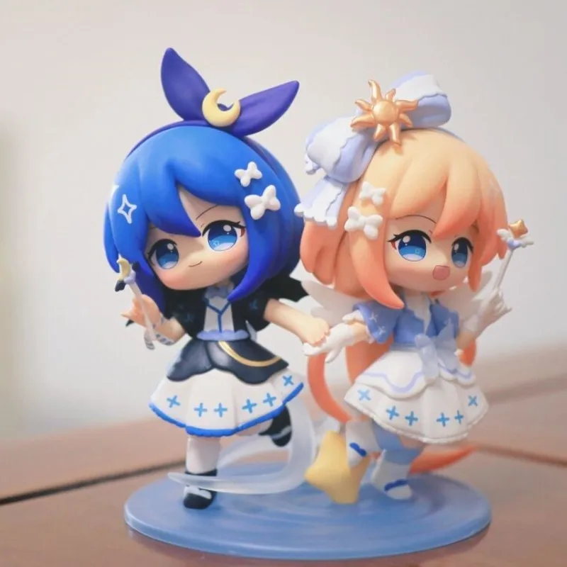 

Sumy Twelve Constellations Series Blind Box Original Action Figure Cartoon Model Mystery Box Collection Girls Gift Surprise Box