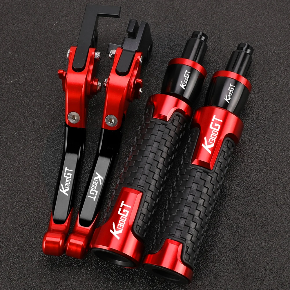 For BMW K1300GT 2009 2010 2011 2012 2013 2014 2015 Motorcycle Accessories K 1300GT Brake Clutch Levers Handle Handlebar Grip End