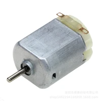 type 130 micro electric motor dc 1v 6v small electric hobby motor for diy toys science projects mini dc motor durable